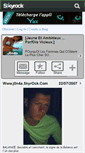 Mobile Screenshot of j0n4a.skyrock.com