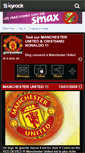 Mobile Screenshot of gloryunited.skyrock.com