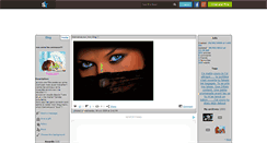 Desktop Screenshot of jenny1575.skyrock.com