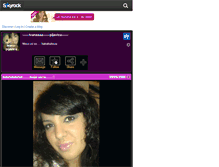 Tablet Screenshot of ivana-pijavica.skyrock.com