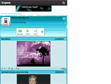 Tablet Screenshot of hicham585.skyrock.com