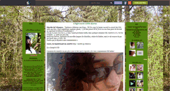 Desktop Screenshot of angelic-eli.skyrock.com