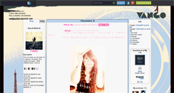 Desktop Screenshot of mihdrew.skyrock.com