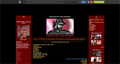 Desktop Screenshot of kruegermaster.skyrock.com