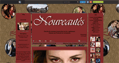 Desktop Screenshot of life-twilight-game.skyrock.com
