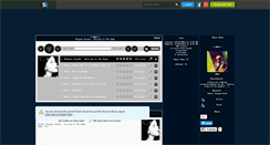 Desktop Screenshot of imew.skyrock.com