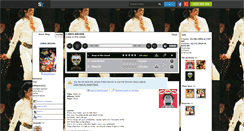 Desktop Screenshot of chrisjackson.skyrock.com