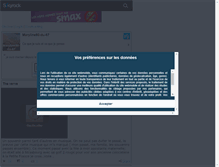 Tablet Screenshot of maryline90-du-67.skyrock.com