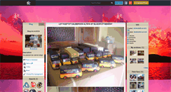 Desktop Screenshot of eric6534.skyrock.com
