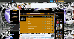 Desktop Screenshot of 59grammes-officiel.skyrock.com