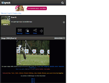 Tablet Screenshot of ever-x.skyrock.com