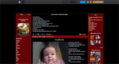 Desktop Screenshot of nico-le-jsp.skyrock.com