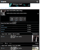 Tablet Screenshot of bujar-cimili-burraj.skyrock.com