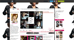 Desktop Screenshot of miss-juju-grs76.skyrock.com