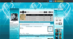 Desktop Screenshot of k-a-l-i-b-e-r.skyrock.com