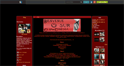 Desktop Screenshot of clip-cin3ma.skyrock.com