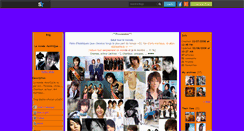 Desktop Screenshot of kunfu-doda.skyrock.com