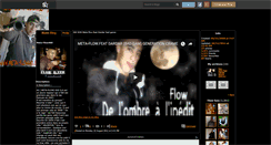 Desktop Screenshot of meta-flow460.skyrock.com