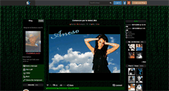 Desktop Screenshot of le-bonbon-rose78.skyrock.com
