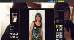 Desktop Screenshot of mlle--charlene--89.skyrock.com