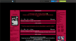 Desktop Screenshot of bastet-diary.skyrock.com