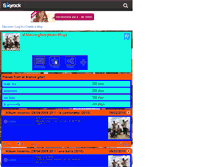 Tablet Screenshot of elblancogitanaldo.skyrock.com