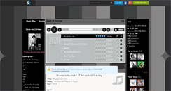 Desktop Screenshot of jesse-mc-cartney-music.skyrock.com