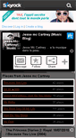 Mobile Screenshot of jesse-mc-cartney-music.skyrock.com