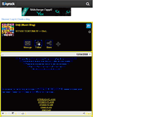 Tablet Screenshot of didji-tck.skyrock.com