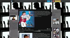 Desktop Screenshot of fanroch.skyrock.com
