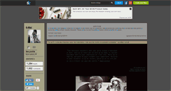 Desktop Screenshot of 6-mai.skyrock.com