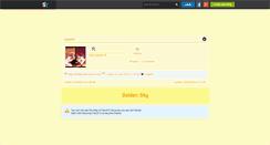 Desktop Screenshot of fairy013.skyrock.com