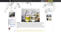 Desktop Screenshot of huile-de-ricin.skyrock.com