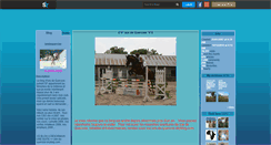 Desktop Screenshot of iziedequercize.skyrock.com