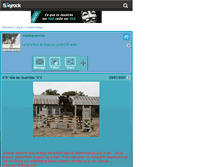 Tablet Screenshot of iziedequercize.skyrock.com