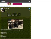 Tablet Screenshot of gta-iv.skyrock.com