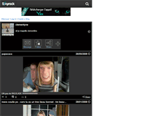 Tablet Screenshot of clementyne.skyrock.com