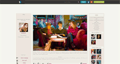 Desktop Screenshot of dramionex.skyrock.com