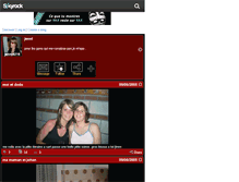 Tablet Screenshot of jenni4215.skyrock.com