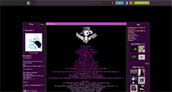 Desktop Screenshot of emo-psyka.skyrock.com