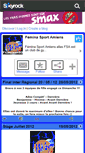 Mobile Screenshot of fsamiens80.skyrock.com