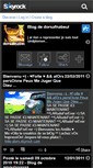 Mobile Screenshot of dorsafnabeul.skyrock.com
