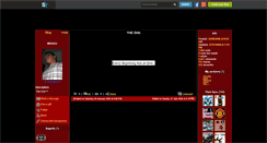 Desktop Screenshot of midohamma.skyrock.com