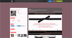 Desktop Screenshot of maladie-os-de-verre.skyrock.com