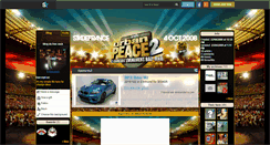 Desktop Screenshot of free-zack.skyrock.com
