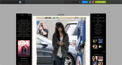 Desktop Screenshot of another-zanessa-story.skyrock.com