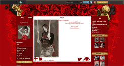 Desktop Screenshot of larital01.skyrock.com