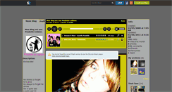 Desktop Screenshot of poubelle-de-couleurs.skyrock.com