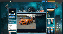 Desktop Screenshot of inter-tuning.skyrock.com