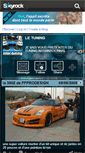 Mobile Screenshot of inter-tuning.skyrock.com